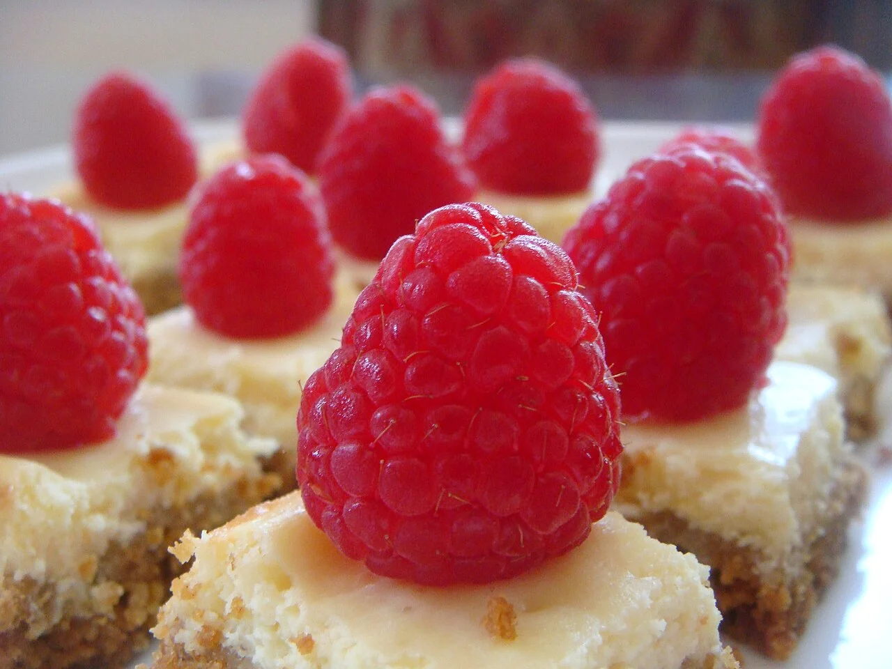 Cheesecake au citron