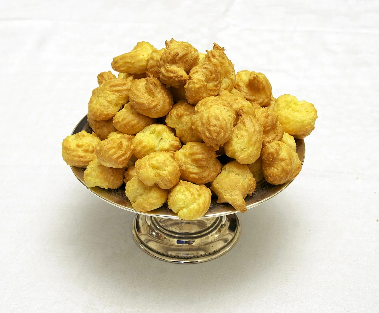 Gougères au comté