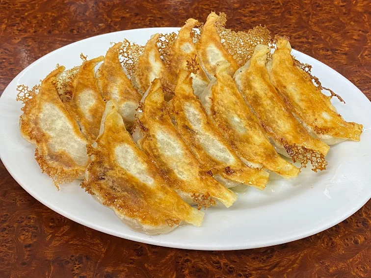 Gyozas au porc & chou