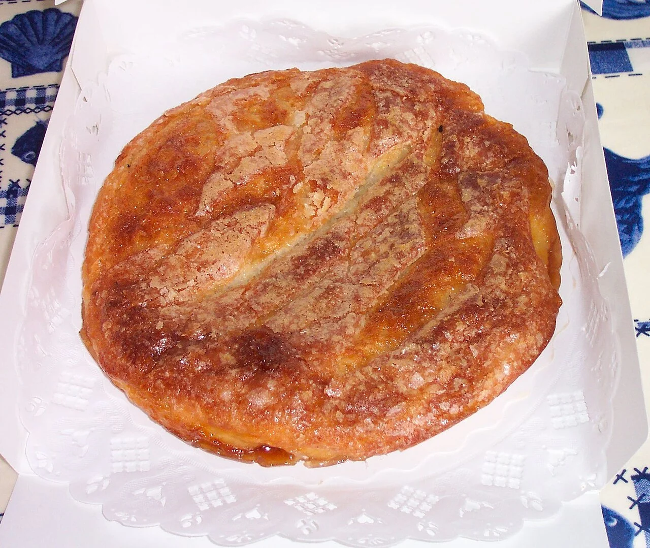 Kouign-amann maison