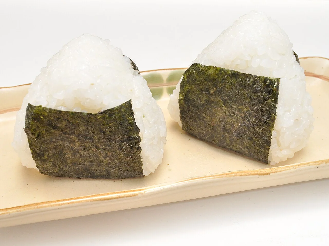 Onigiri au thon & mayonnaise