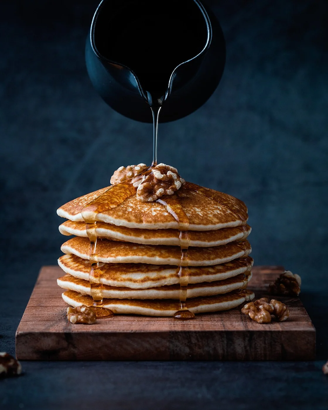 Pancakes moelleux