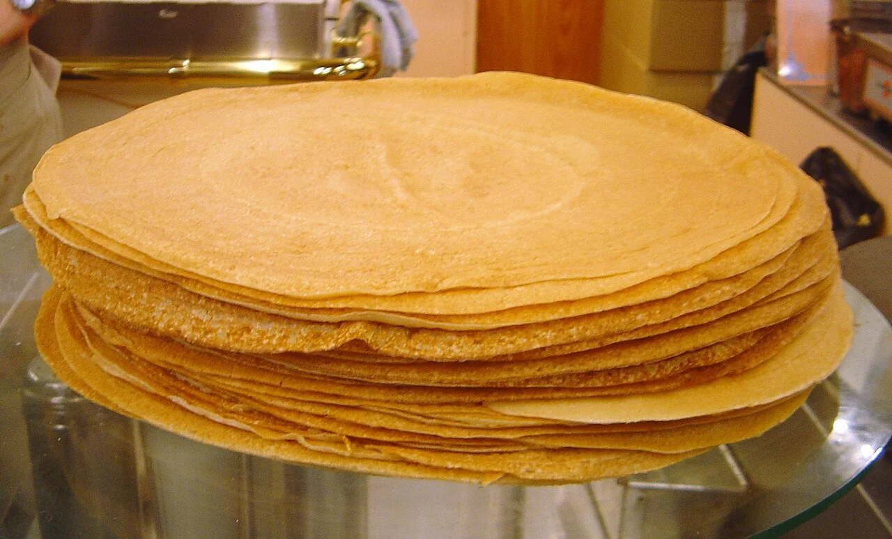 Pâte à crêpes facile