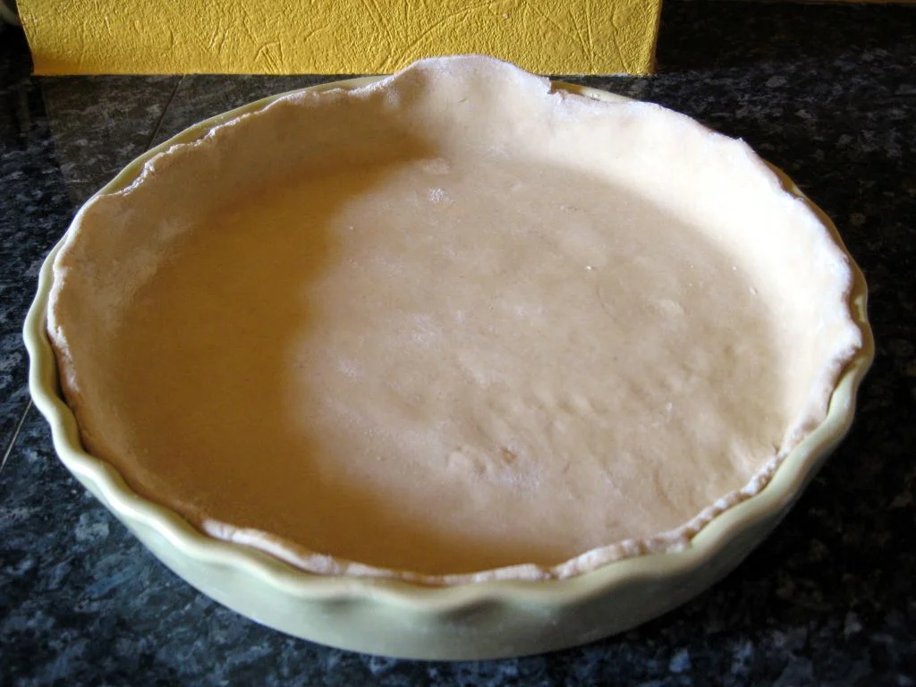 Pâte brisée maison