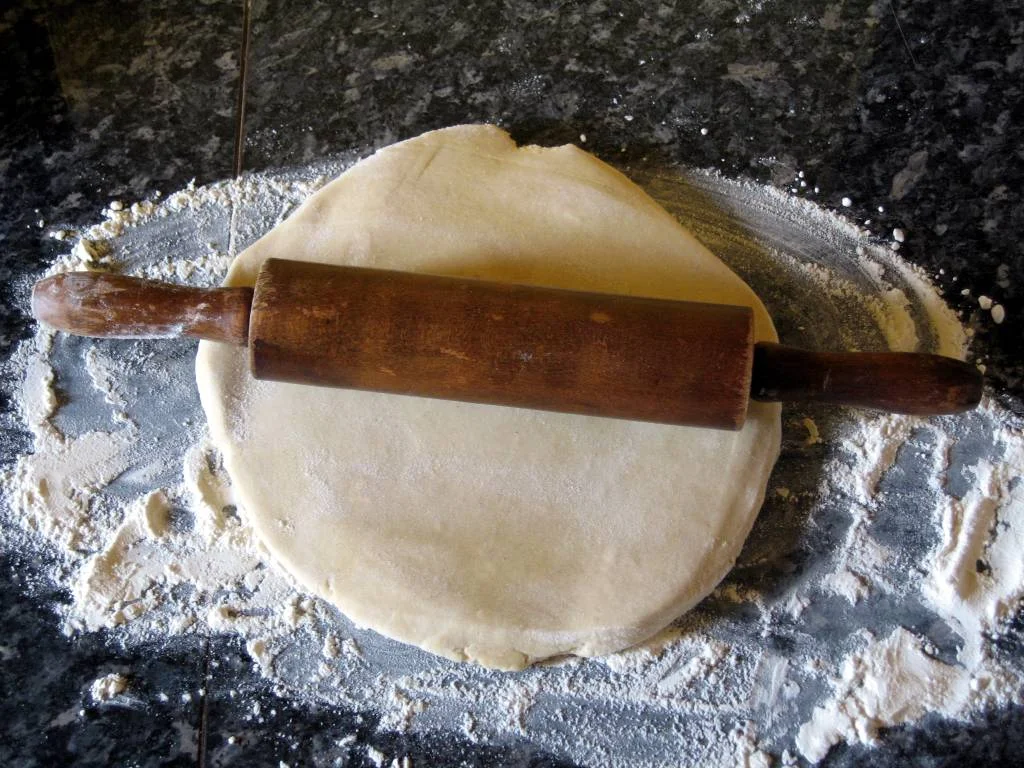Pâte sablée maison