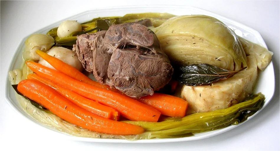 Pot-au-feu familial