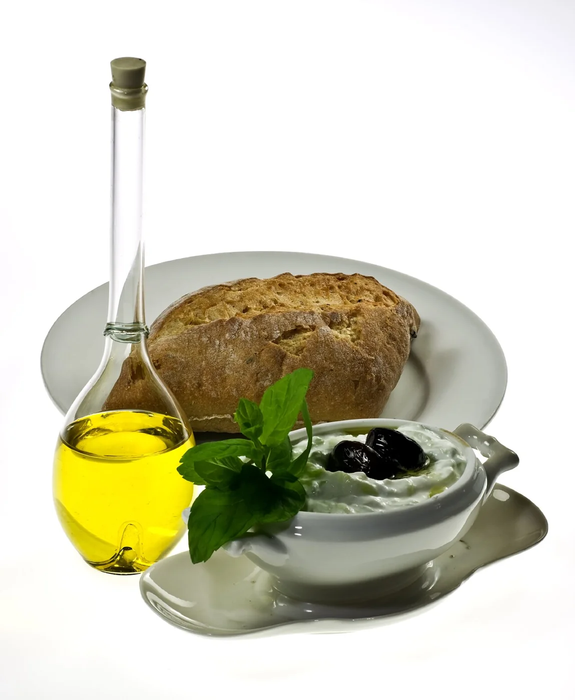 Tzatziki maison